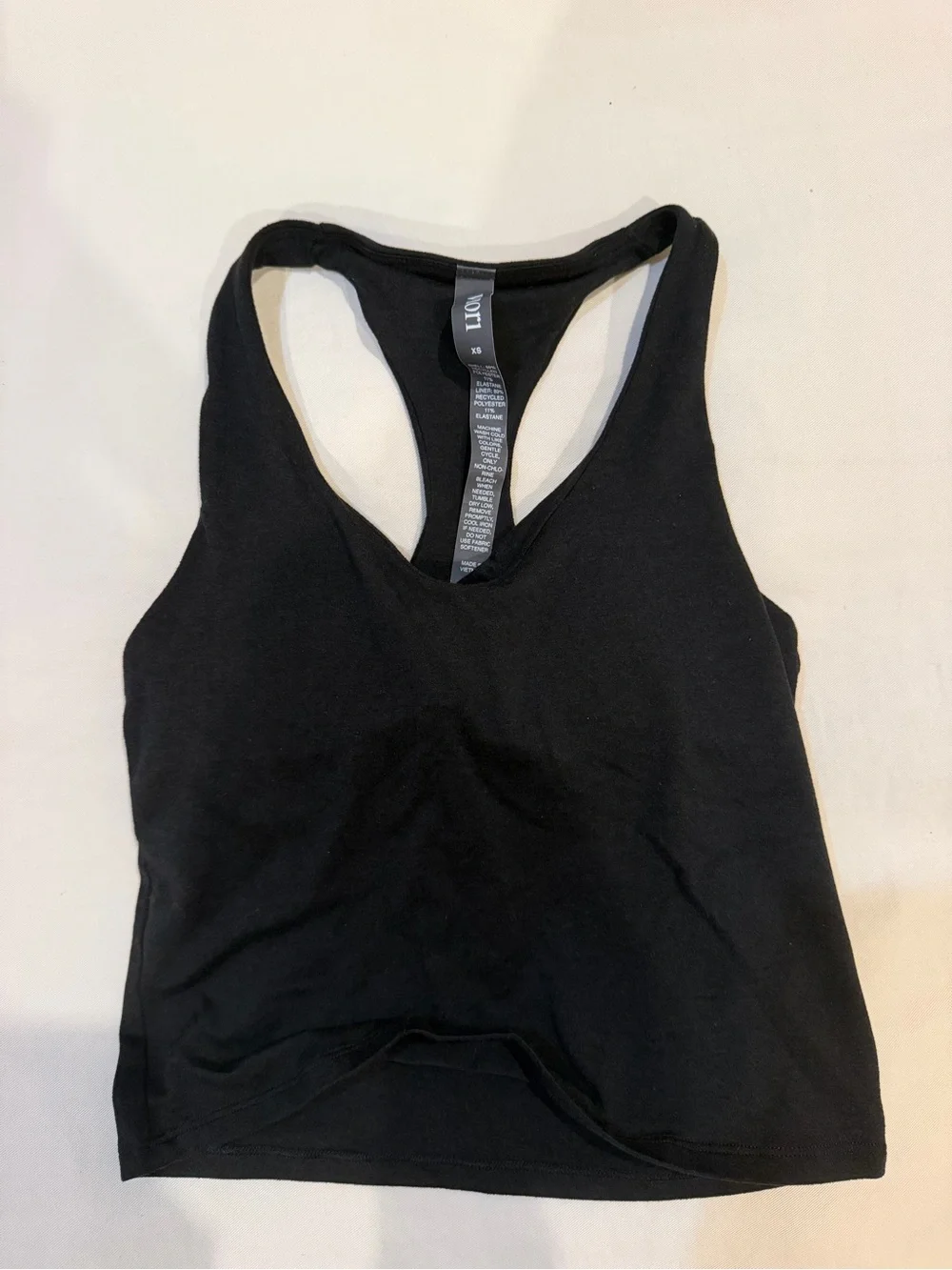 Vuori Performance Tank Top - Picture 3 of 4